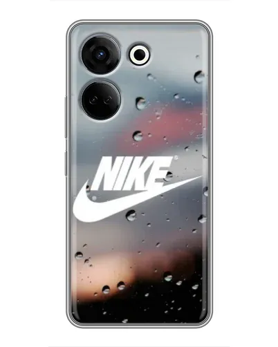 Чохол для TECNO Camon 20 з картинкою «Nike у стилі ретро» Чохол для TECNO Camon 20 з картинкою «Nike у стилі ретро»