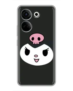 Чохол для TECNO Camon 20 з картинкою «Велика мордочка Куромі»