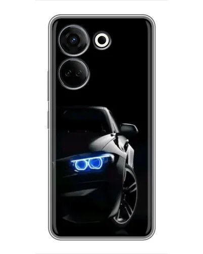 Чохол для TECNO Camon 20 з картинкою «BMW — нічний погляд» Чохол для TECNO Camon 20 з картинкою «BMW — нічний погляд»