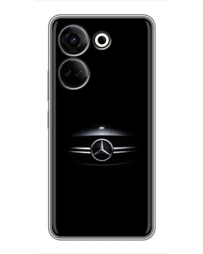 Чохол для TECNO Camon 20 з картинкою «Mercedes — абстрактні лінії» Чохол для TECNO Camon 20 з картинкою «Mercedes — абстрактні лінії»