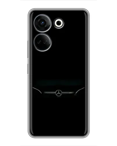 Чохол для TECNO Camon 20 з картинкою «Mercedes Stealth Look» Чохол для TECNO Camon 20 з картинкою «Mercedes Stealth Look»