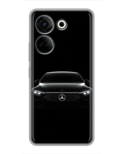 Чохол для TECNO Camon 20 з картинкою «Mercedes Vision — концепт» Чохол для TECNO Camon 20 з картинкою «Mercedes Vision — концепт»