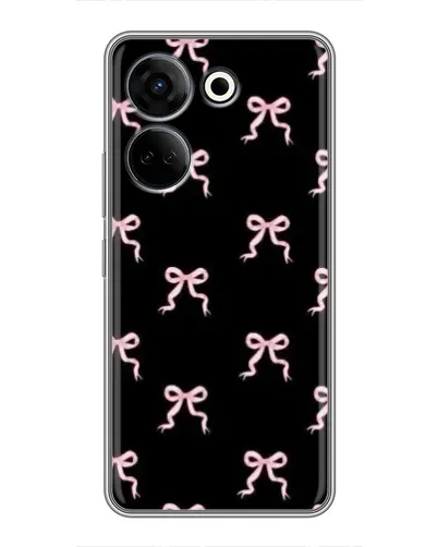 Чохол для TECNO Camon 20 з картинкою «Бант-квітка» Чохол для TECNO Camon 20 з картинкою «Бант-квітка»