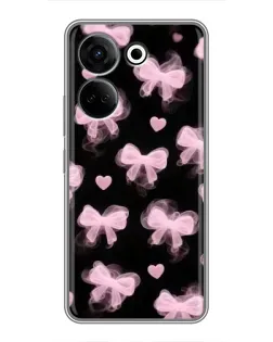 Чохол для TECNO Camon 20 з картинкою «Геометрія банту»