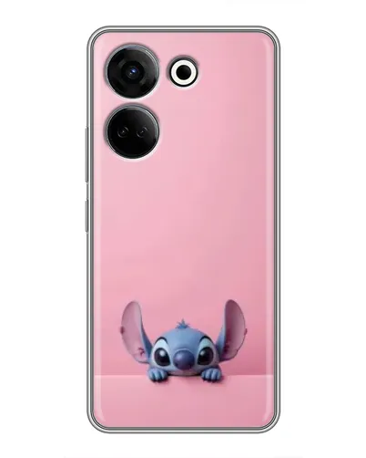 Чохол для TECNO Camon 20 з картинкою «Stitch визирає» Чохол для TECNO Camon 20 з картинкою «Stitch визирає»