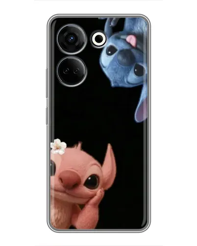 Чохол для TECNO Camon 20 з картинкою «Фіолетовий туман троянд» Чохол для TECNO Camon 20 з картинкою «Фіолетовий туман троянд»