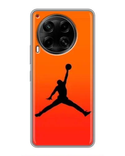 Чехол для TECNO Camon 30 (CL6) с картинкой «Jordan Sunset» Чехол для TECNO Camon 30 (CL6) с картинкой «Jordan Sunset»