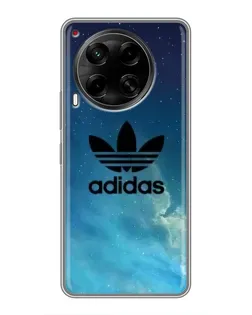 Чехол для TECNO Camon 30 (CL6) с картинкой «Adidas Stone Logo» Чехол для TECNO Camon 30 (CL6) с картинкой «Adidas Stone Logo»