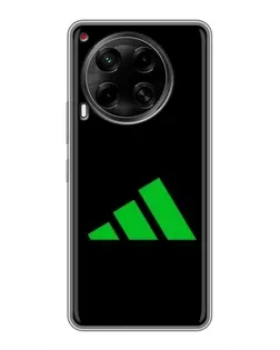 Чехол для TECNO Camon 30 (CL6) с картинкой «Adidas Abstract» Чехол для TECNO Camon 30 (CL6) с картинкой «Adidas Abstract»