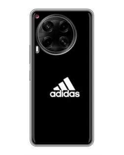 Чехол для TECNO Camon 30 (CL6) с картинкой «Adidas Red Style» Чехол для TECNO Camon 30 (CL6) с картинкой «Adidas Red Style»