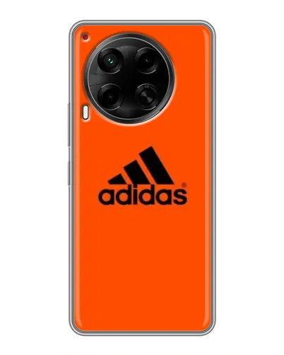 Чехол для TECNO Camon 30 (CL6) с картинкой «Adidas Ukraine»