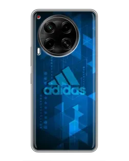 Чехол для TECNO Camon 30 (CL6) с картинкой «Adidas Sport Art» Чехол для TECNO Camon 30 (CL6) с картинкой «Adidas Sport Art»