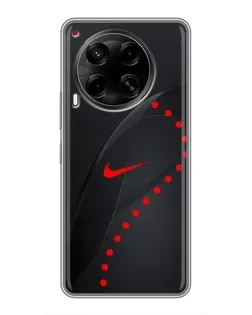 Чохол для TECNO Camon 30 (CL6) з картинкою «Абстрактний дизайн Nike» Чохол для TECNO Camon 30 (CL6) з картинкою «Абстрактний дизайн Nike»