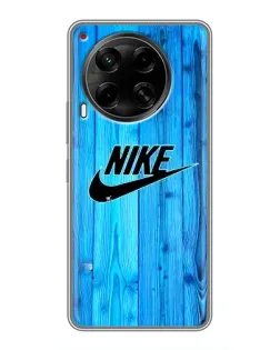 Чохол для TECNO Camon 30 (CL6) з картинкою «Блакитне дерево Nike» Чохол для TECNO Camon 30 (CL6) з картинкою «Блакитне дерево Nike»