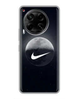 Чохол для TECNO Camon 30 (CL6) з картинкою «Nike у стилі графіті» Чохол для TECNO Camon 30 (CL6) з картинкою «Nike у стилі графіті»