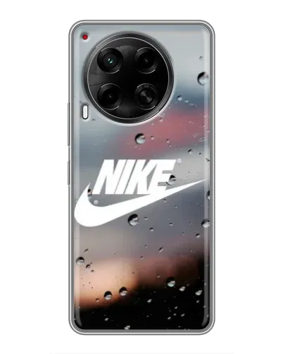 Чехол для TECNO Camon 30 (CL6) с картинкой «Nike в стиле ретро» Чехол для TECNO Camon 30 (CL6) с картинкой «Nike в стиле ретро»
