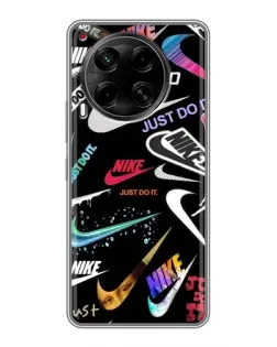 Чохол для TECNO Camon 30 (CL6) з картинкою «Nike — розкіш» Чохол для TECNO Camon 30 (CL6) з картинкою «Nike — розкіш»