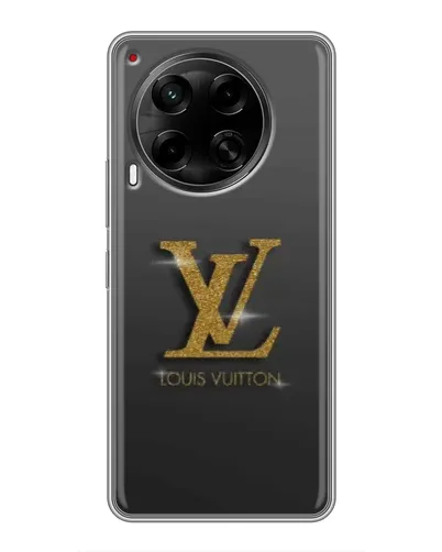 Чехол для TECNO Camon 30 (CL6) с картинкой «Градиент Louis Vuitton» Чехол для TECNO Camon 30 (CL6) с картинкой «Градиент Louis Vuitton»