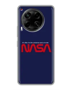 Чехол для TECNO Camon 30 (CL6) с картинкой «NASA — глубокий космос» Чехол для TECNO Camon 30 (CL6) с картинкой «NASA — глубокий космос»