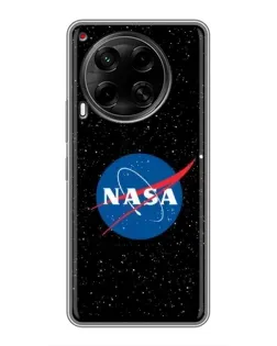 Чехол для TECNO Camon 30 (CL6) с картинкой «NASA — звездное небо» Чехол для TECNO Camon 30 (CL6) с картинкой «NASA — звездное небо»
