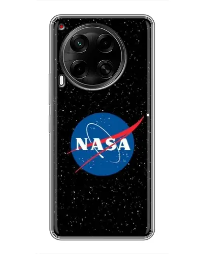 Чехол для TECNO Camon 30 (CL6) с картинкой «NASA — звездное небо» Чехол для TECNO Camon 30 (CL6) с картинкой «NASA — звездное небо»