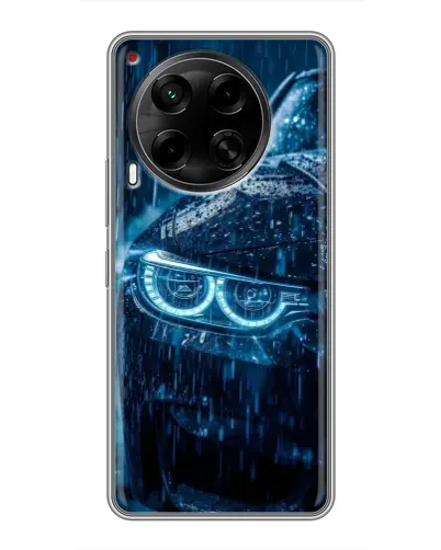 Чехол для TECNO Camon 30 (CL6) с картинкой «BMW под дождем» Чехол для TECNO Camon 30 (CL6) с картинкой «BMW под дождем»