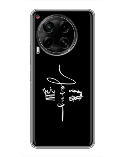 Чехол для TECNO Camon 30 (CL6) с картинкой «Король Славы Jesus» Чехол для TECNO Camon 30 (CL6) с картинкой «Король Славы Jesus»