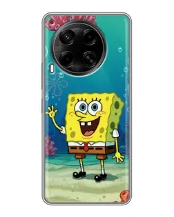 Чохол для TECNO Camon 30 (CL6) з картинкою «Підводний привіт»