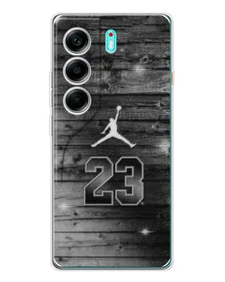 Чехол для TECNO Camon 40 с картинкой «Jordan Carbon 23» Чехол для TECNO Camon 40 с картинкой «Jordan Carbon 23»