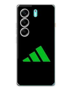 Чехол для TECNO Camon 40 с картинкой «Adidas Abstract»