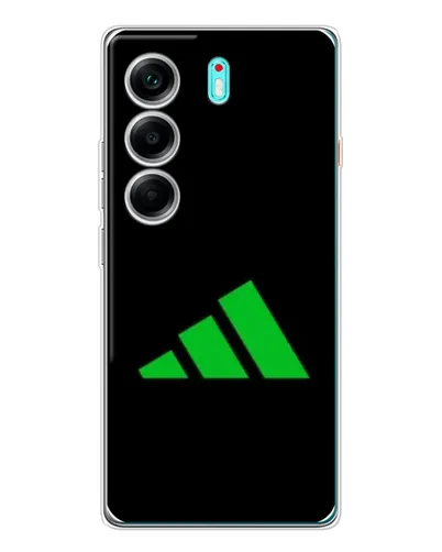 Чехол для TECNO Camon 40 с картинкой «Adidas Abstract» Чехол для TECNO Camon 40 с картинкой «Adidas Abstract»