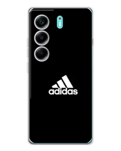 Чехол для TECNO Camon 40 с картинкой «Adidas Red Style» Чехол для TECNO Camon 40 с картинкой «Adidas Red Style»