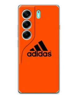 Чехол для TECNO Camon 40 с картинкой «Adidas Ukraine»