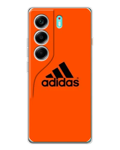 Чехол для TECNO Camon 40 с картинкой «Adidas Ukraine» Чехол для TECNO Camon 40 с картинкой «Adidas Ukraine»