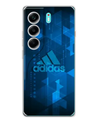 Чехол для TECNO Camon 40 с картинкой «Adidas Sport Art» Чехол для TECNO Camon 40 с картинкой «Adidas Sport Art»