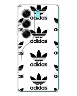 Чехол для TECNO Camon 40 с картинкой «Adidas Pattern»