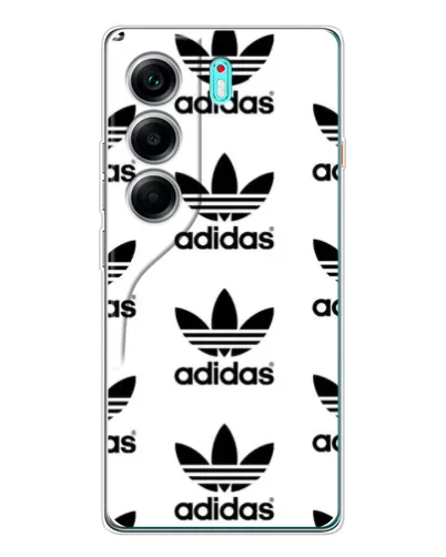 Чехол для TECNO Camon 40 с картинкой «Adidas Pattern» Чехол для TECNO Camon 40 с картинкой «Adidas Pattern»