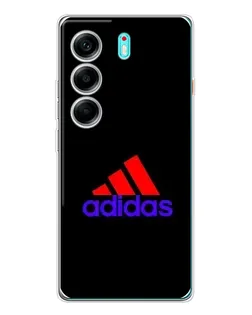 Чехол для TECNO Camon 40 с картинкой «Классический Adidas»