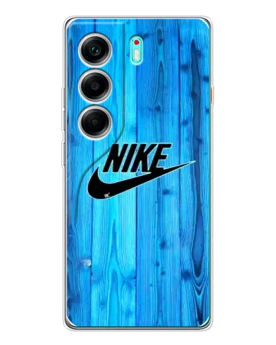 Чехол для TECNO Camon 40 с картинкой «Голубое дерево Nike»