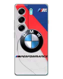 Чохол для TECNO Camon 40 з картинкою «BMW Performance стиль» Чохол для TECNO Camon 40 з картинкою «BMW Performance стиль»