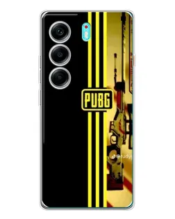 Чохол для TECNO Camon 40 з картинкою «PUBG — камуфляжний шолом» Чохол для TECNO Camon 40 з картинкою «PUBG — камуфляжний шолом»