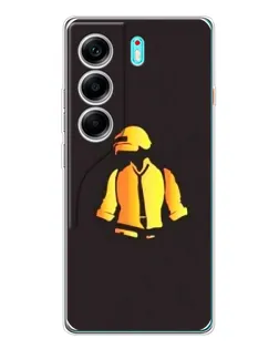 Чохол для TECNO Camon 40 з картинкою «Winner Winner — PUBG» Чохол для TECNO Camon 40 з картинкою «Winner Winner — PUBG»
