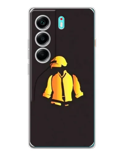 Чохол для TECNO Camon 40 з картинкою «Winner Winner — PUBG» Чохол для TECNO Camon 40 з картинкою «Winner Winner — PUBG»