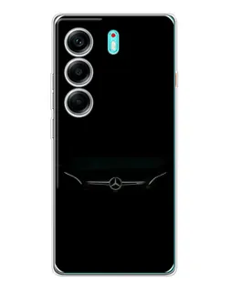 Чохол для TECNO Camon 40 з картинкою «Mercedes Stealth Look» Чохол для TECNO Camon 40 з картинкою «Mercedes Stealth Look»