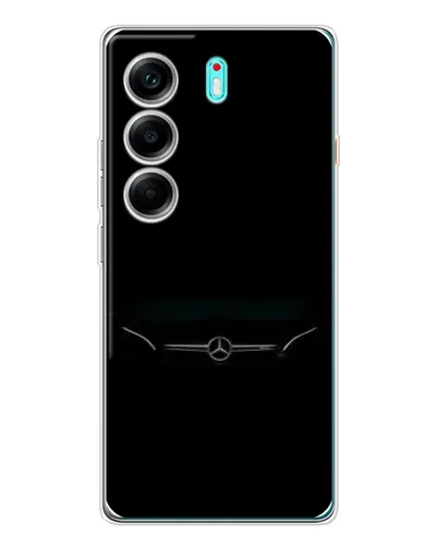 Чохол для TECNO Camon 40 з картинкою «Mercedes Stealth Look» Чохол для TECNO Camon 40 з картинкою «Mercedes Stealth Look»
