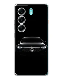 Чохол для TECNO Camon 40 з картинкою «Mercedes Vision — концепт» Чохол для TECNO Camon 40 з картинкою «Mercedes Vision — концепт»