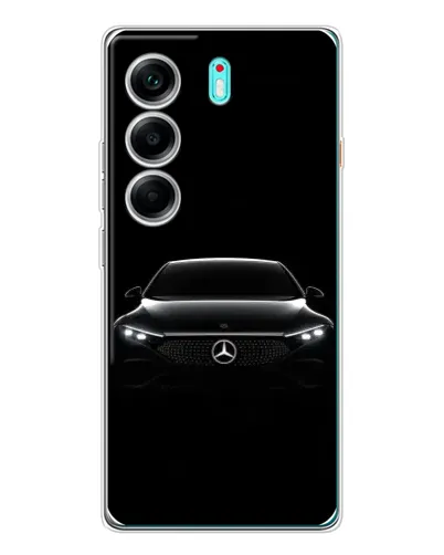 Чохол для TECNO Camon 40 з картинкою «Mercedes Vision — концепт» Чохол для TECNO Camon 40 з картинкою «Mercedes Vision — концепт»