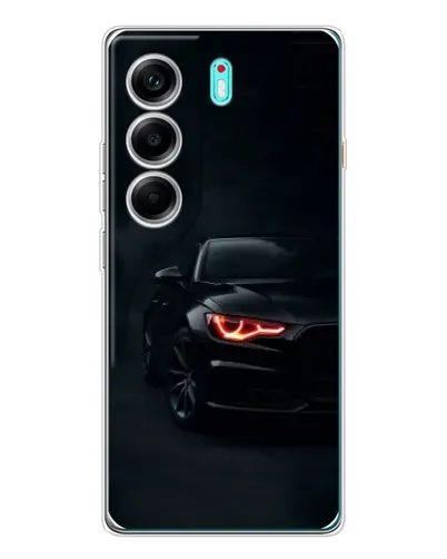 Чохол для TECNO Camon 40 з картинкою «Audi — хижий погляд» Чохол для TECNO Camon 40 з картинкою «Audi — хижий погляд»