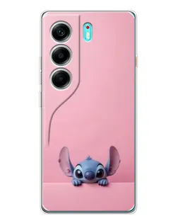 Чохол для TECNO Camon 40 з картинкою «Stitch визирає» Чохол для TECNO Camon 40 з картинкою «Stitch визирає»