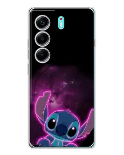 Чохол для TECNO Camon 40 з картинкою «Неоновий Stitch» Чохол для TECNO Camon 40 з картинкою «Неоновий Stitch»